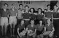 Střelnice 1953 se Spartou Praha, zleva:Vohaňka, Vosika, Andreadis,Novák,Vyhnanovský ,???;sedící Alexandrová,Fiala,Dostálová,Kohoutek